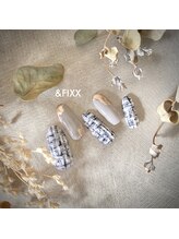 アンドフィックス(&FIXX)/