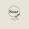 ヨサパーク ソア(YOSA PARK Soar)ロゴ