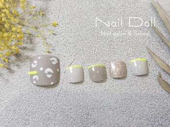 ネイルドール(Nail Doll)/8月追加サンプル