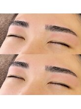ラヴィズム アイラッシュ アンド ネイル (LUVISM)/メンズアイブロウ★ 担当:MAYA