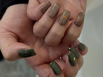 グレースネイルファクトリー(grace'nail factory)/