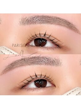 トリコ 調布(TRICO)/美眉スタイリング×まつ毛パーマ