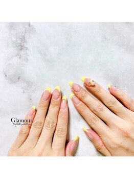 グラマー(Glamour)/