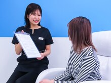 ホワイトニングカフェ 博多駅前店(WhiteningCafe)/★カウンセリングシート記入