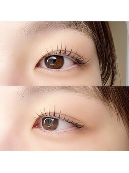 スタードットアイラッシュ 小牧店(☆☆☆...eyelash)/まつげパーマ!