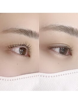 リノ(Lino)/【まつげパーマ】ラッシュリフト