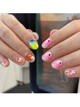 インクバイノック(INC by noq)/8/22 konatsu お持込