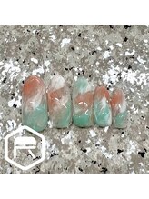 東海最大級ネイルサロン by レディスペネイル 名駅店/100種定額きれい系増えました