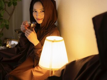 ハレア(HALEA)の写真/【よもぎ温熱セラピー協会認定】五感で癒す国産無農薬黄土よもぎ蒸し&有機ハーブ蒸し本格温活専門サロン