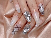 ミナ 渋谷店(Mina)/埋め尽くしデザイン