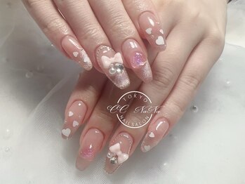 シーシーナナ ネイルサロン(CC NaNa Nail Salon)/