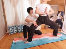 キャップ(C.A.P.)の雰囲気（更年期の不調やと自律神経でお悩みの方。）