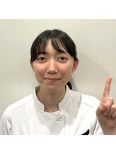 アイキュア鍼灸接骨院 Echika池袋(iCure鍼灸接骨院) 橋本 優萌