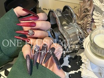 ワン プラス(ONE PLUS)/スーパーロングネイル