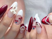グランドオウジャ(Grand Ouja)/Girly Nail