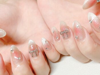 エヌ(N)/定額/リボン