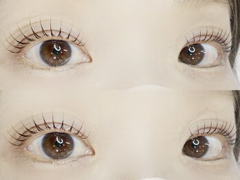 ミーム(meme)/トリートメント付ラッシュリフト