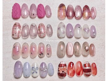 シピネイル(chipie nail)/◆メルティ◆