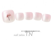 ティーエヌ 文苑堂TSUTAYA小杉町店/FOOT/4月季節の定額4900円