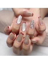 ビユビ ネイル 川口駅前店(Biyubi Nail)/