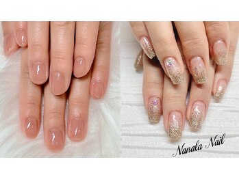 ナナラネイル 横浜吉野町(Nanala Nail)