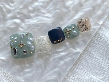 ピノ(pino)/【フット】定額デザイン