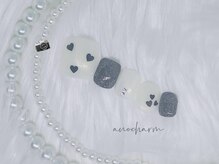 アノ チャーム(ano charm)/フットトレンドコース/¥6800