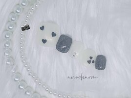 フットトレンドコース/¥6800
