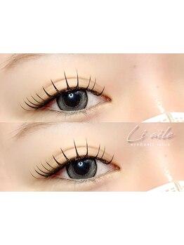 キープ力が自慢のサロン