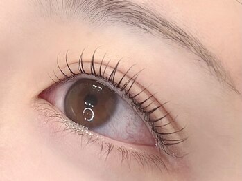 ココシャルマン 渋谷(COCO charmante)/左右差を考慮したカール(パーマ)