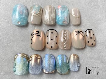 リリー 橋本店(Lily)/定額トレンドcollection！