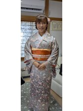 ジャポネスク(JAPONESQUE)/着付け