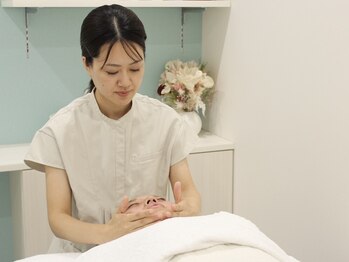 ココ美 蔵王店(COCO美)の写真/むくみ・たるみケアで疲れた顔も、思わず鏡を見たくなる“垢抜け顔”へ