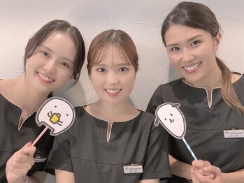 ホワイトニングカフェ 神戸元町店(WhiteningCafe)/ホワイトニングは私達にお任せ!