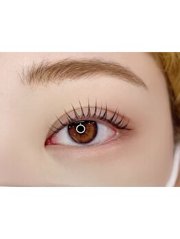 モテ可愛な目元にしたい