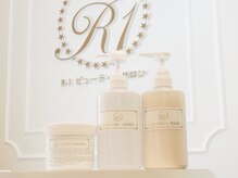 R-1ビューティーサロン 銀座/自社製品☆