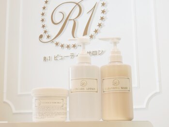 R-1ビューティーサロン 銀座/自社製品☆