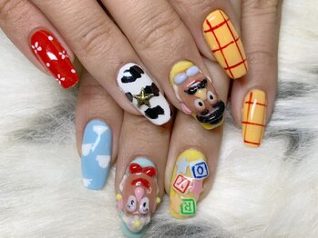 バービーフェイス 恵比寿(Barbie Face)/ゆかいな仲間たち