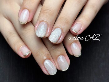 サロン エージー(salon AZ)/定額シンプル