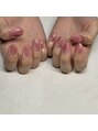 ディーネイル(DEE nail nagoya) うるうるキラキラネイルが好きです♪