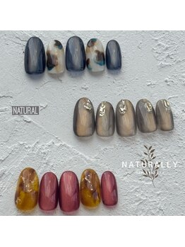 ナチュラリー 新松戸(Naturally)/スタッフ定額デザインnatural