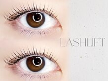 ラッシュリフト☆種類豊富なロッドで理想のまつげを叶えます