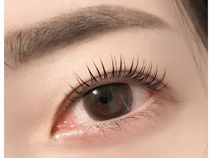 まつ毛日和の写真