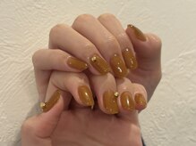 アンネ 表参道(ANNE)/【Hand】ワンカラー+パーツ追加