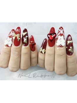 つけ放題メニューのあるサロン