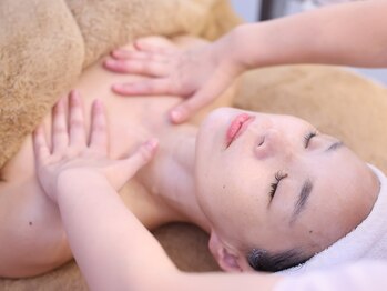 メナードフェイシャルサロン 久宝寺口駅前店/デコルテケア