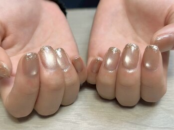 ダコード(D'accord)/マグネットネイル¥7000