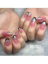 ジュリーネイル 所沢店/グラデーションフレンチ