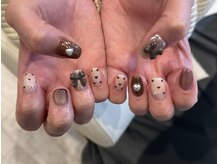 アールエム(Rm)/1月♪ネイル