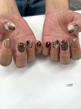 アンドラッシュ 駒込駅前店(and lash)/